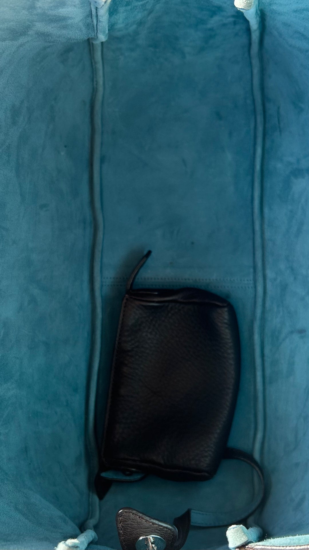 Sac LORO PIANA grand modèle marron