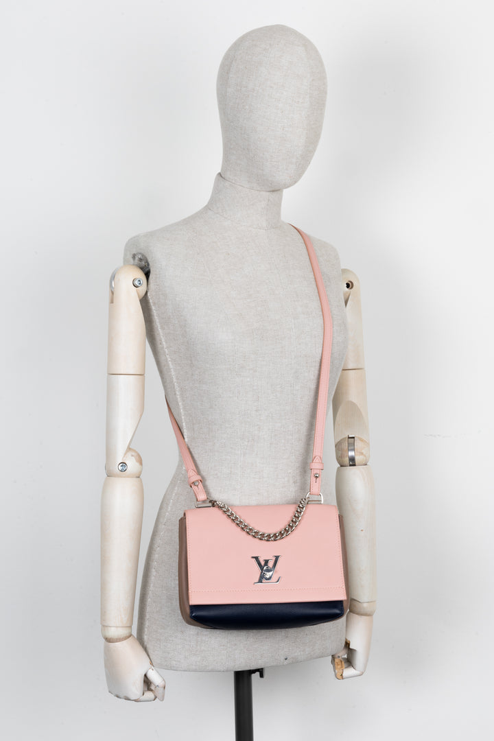 LOUIS VUITTON Sac à bandoulière LockMe