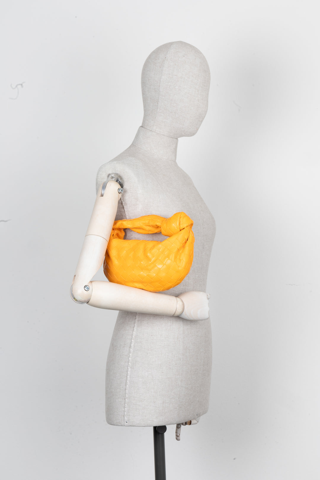 BOTTEGA VENETA Mini Jodie Bag Orange