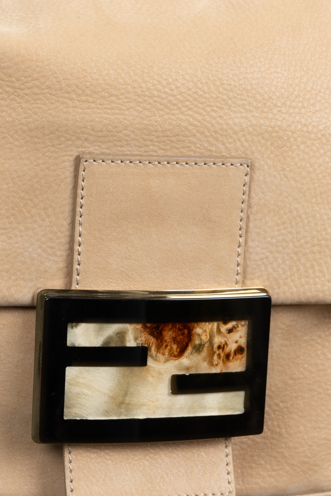 FENDI Forever Mama Big Bag Brown
