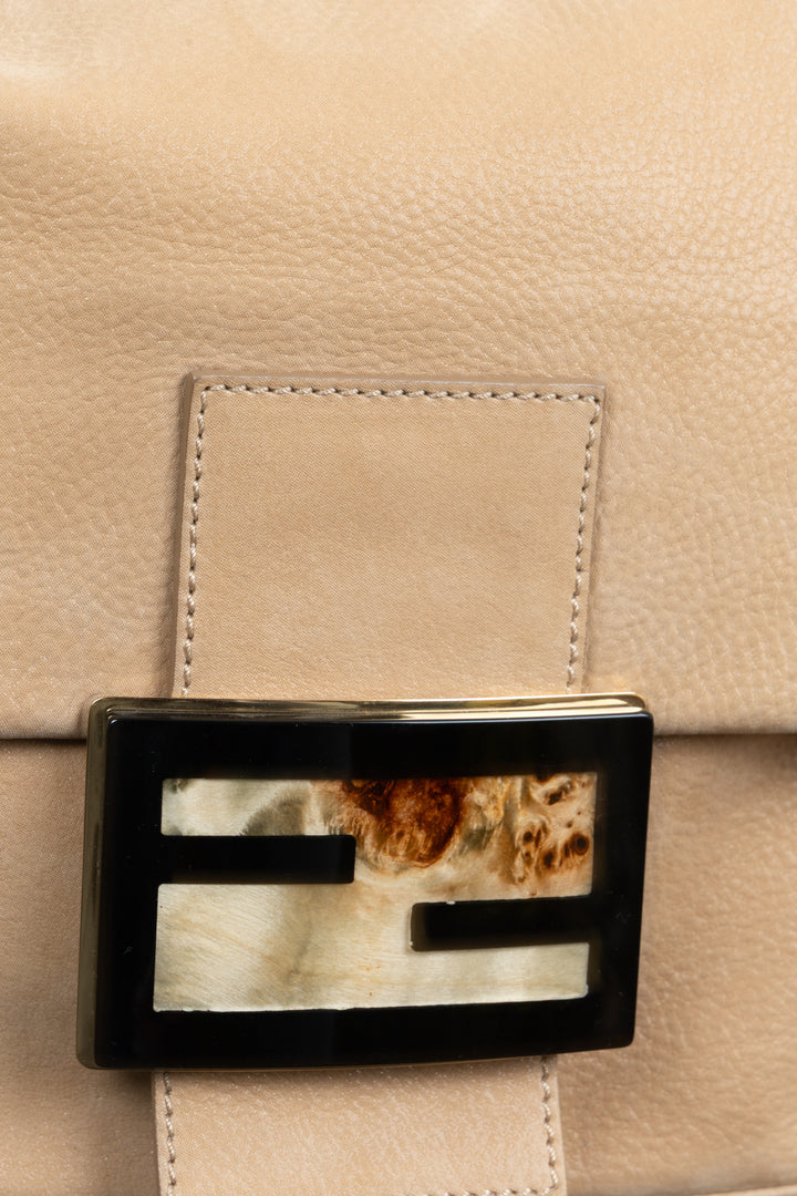 FENDI Forever Mama Big Bag Brown