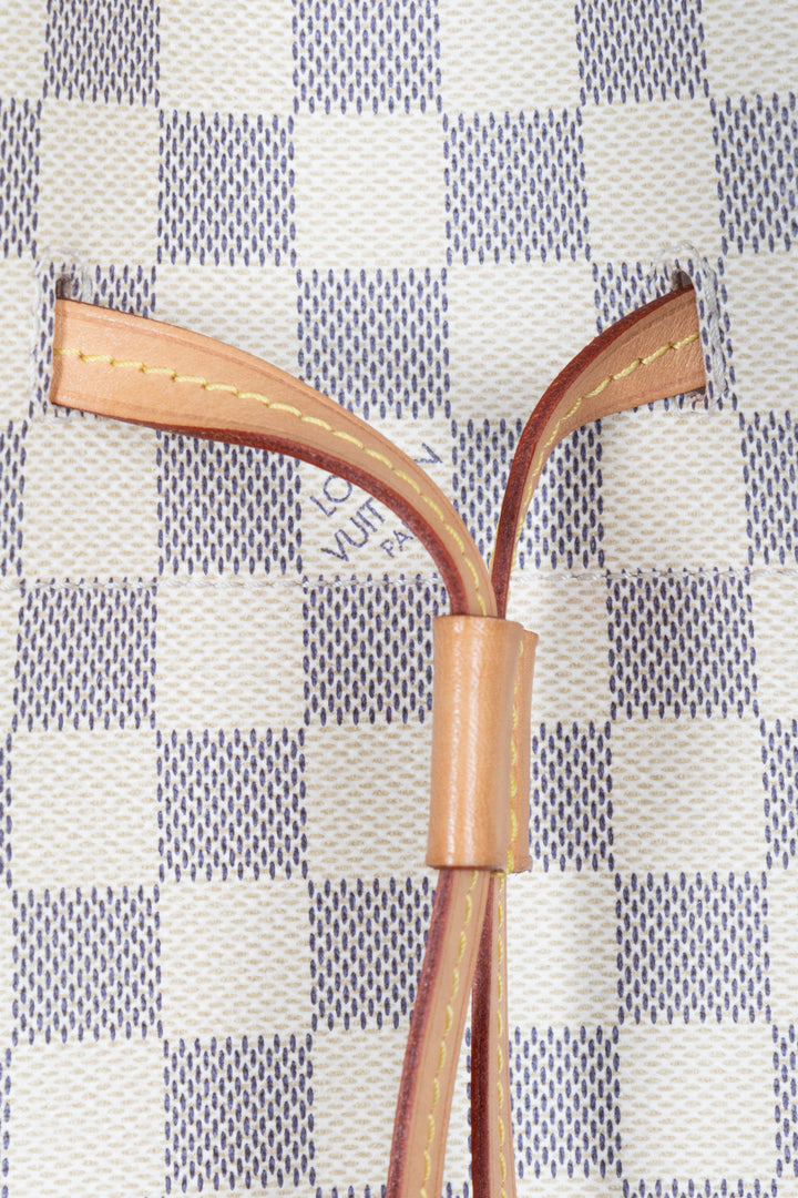 LOUIS VUITTON Sac Girolata Damier Azur