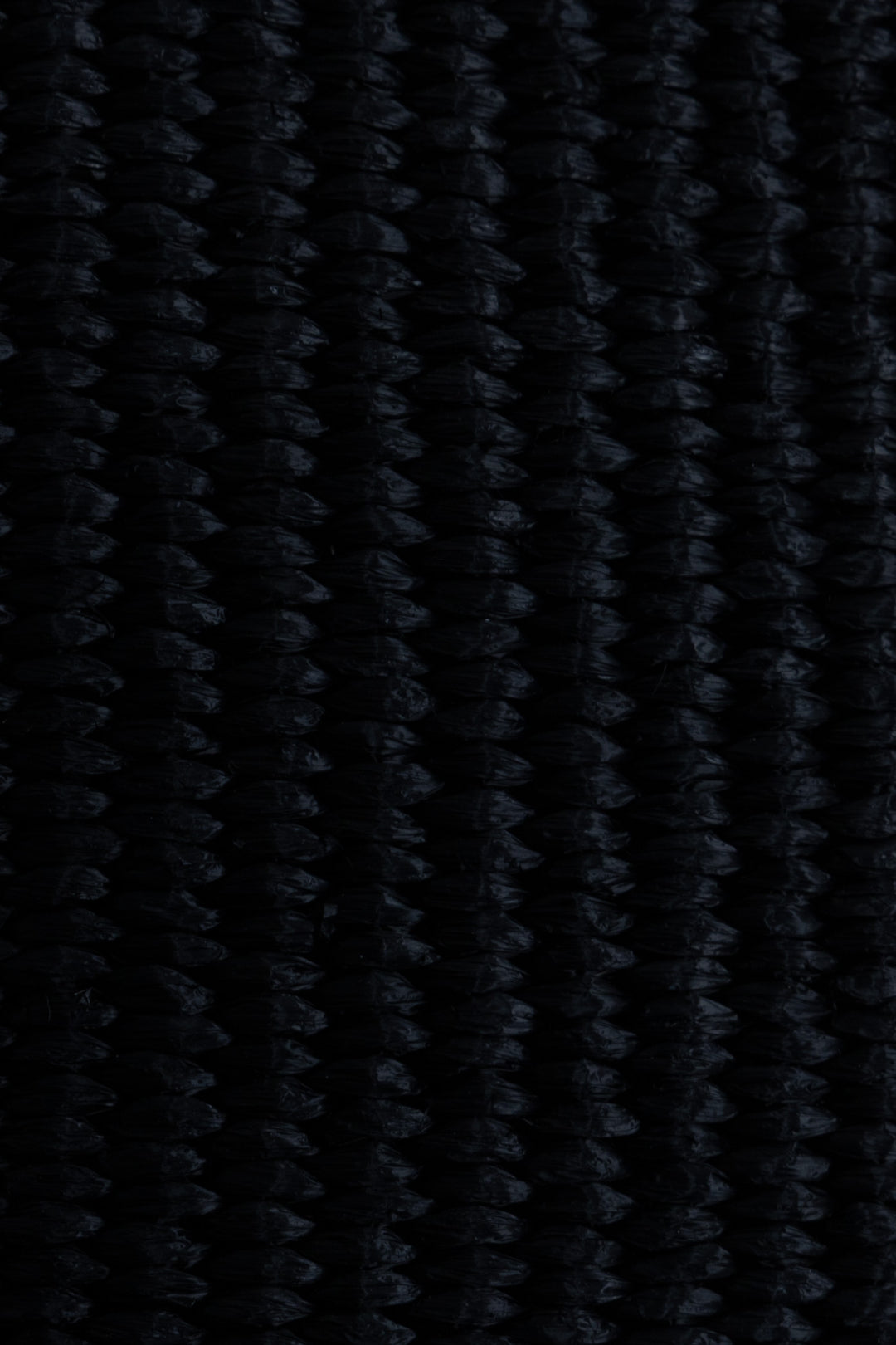 SAINT LAURENT Rive Gauche Large Raffia Noir