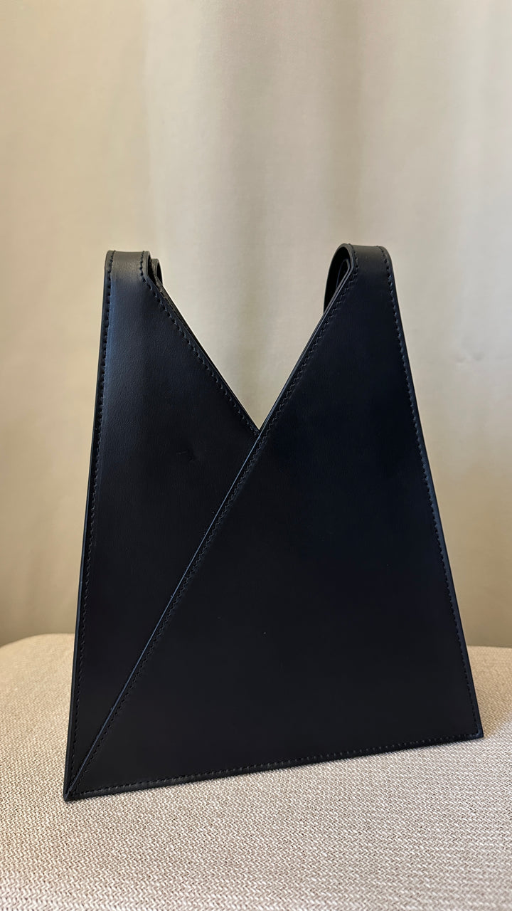 MAISON MARTIN MARGIELA Shoulder Bag Black