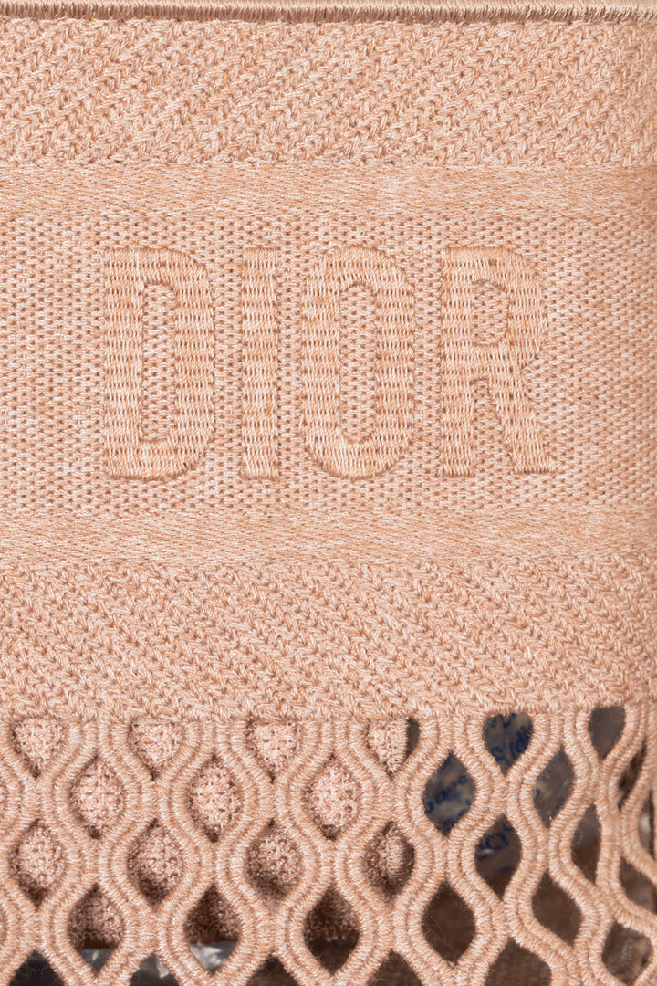 CHRISTIAN DIOR Diortravel Vanity Case Mesh Rose