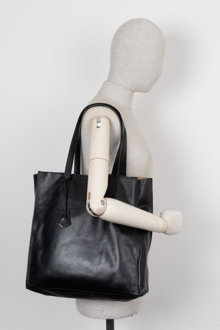 Sac fourre-tout PRADA Noir