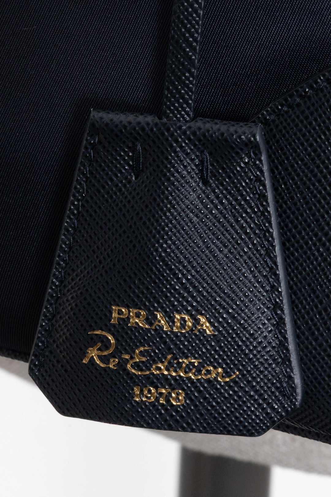 PRADA Re-Edition 1978 Re-Nylon Bleu