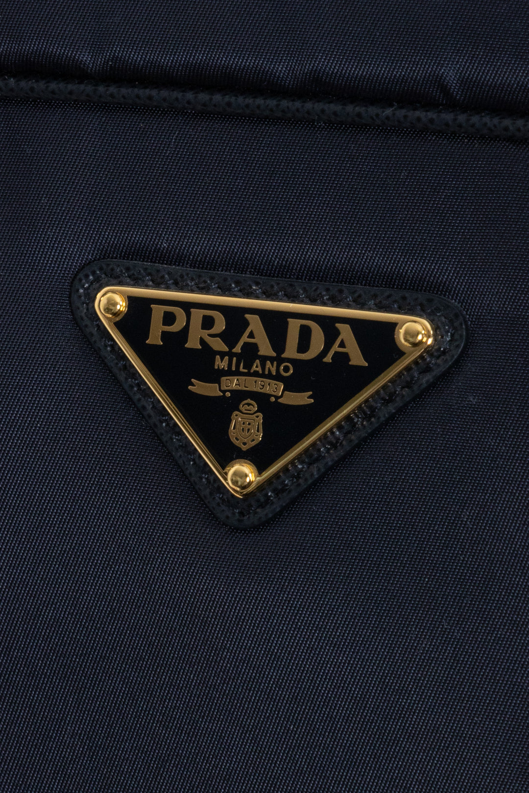 PRADA Re-Edition 1978 Re-Nylon Bleu