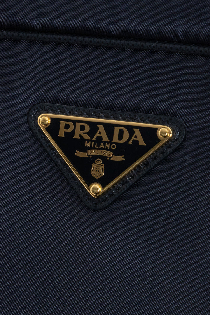 PRADA Re-Edition 1978 Re-Nylon Bleu