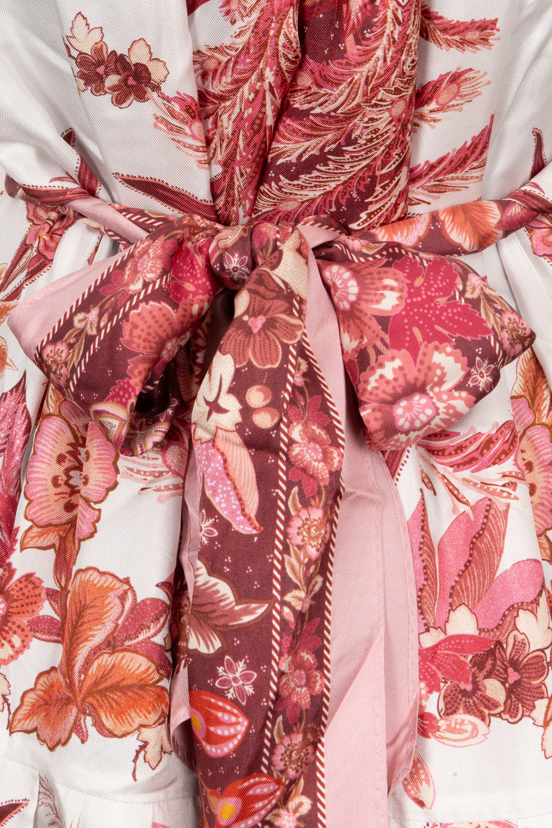 ZIMMERMANN Phoenix Mini Dress Phoenix Silk