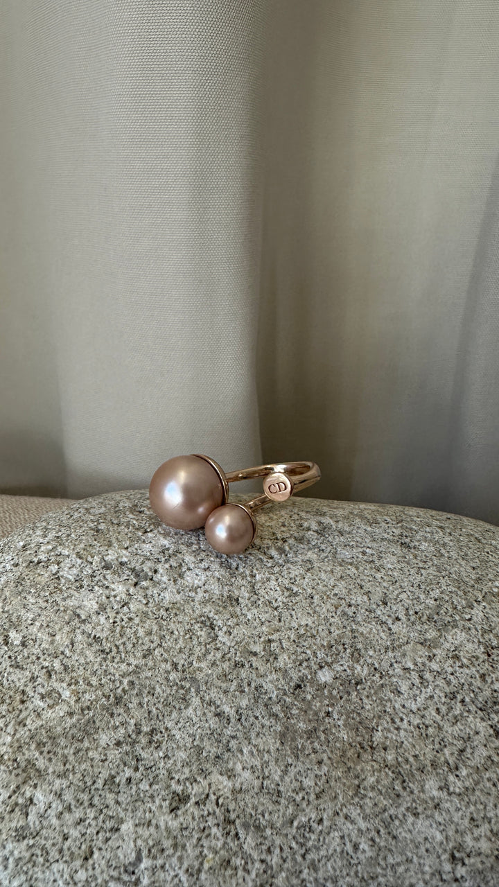 CHRISTIAN DIOR UltraDior Pearl Ring Pink