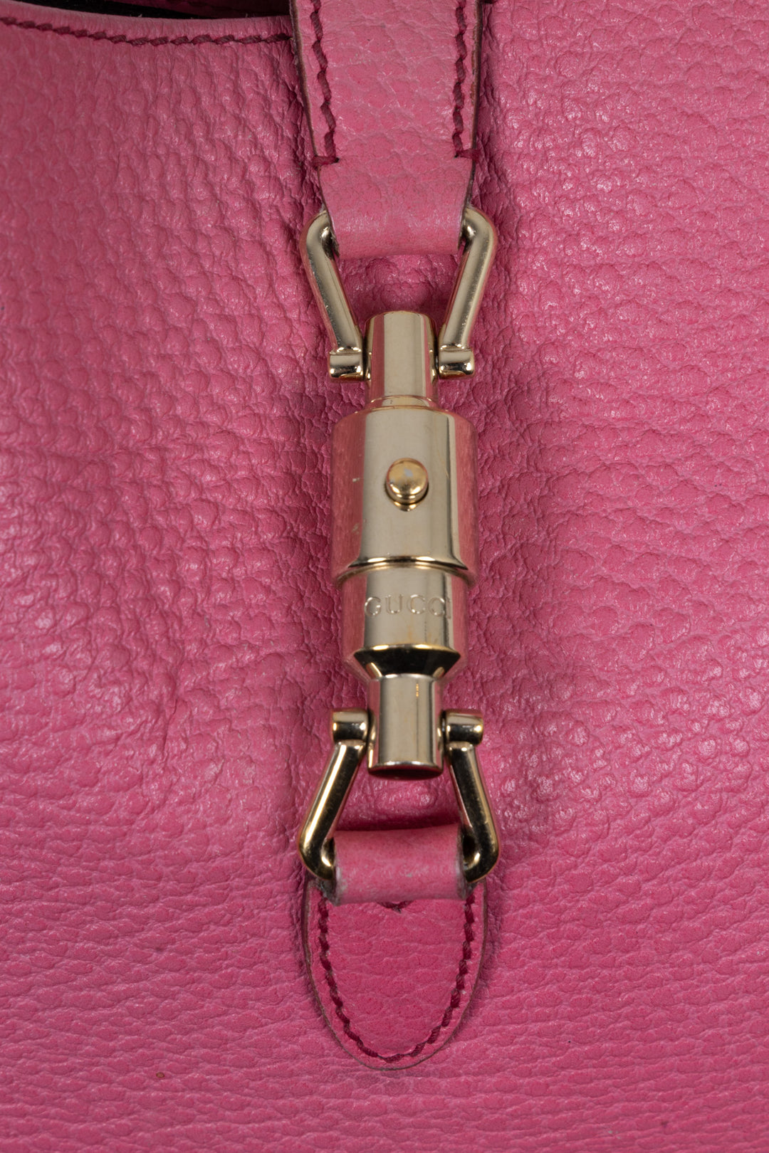GUCCI Jackie Bag Pink
