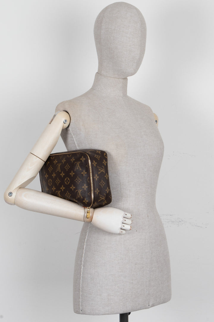 LOUIS VUITTON Packing Cube MM MNG Canvas