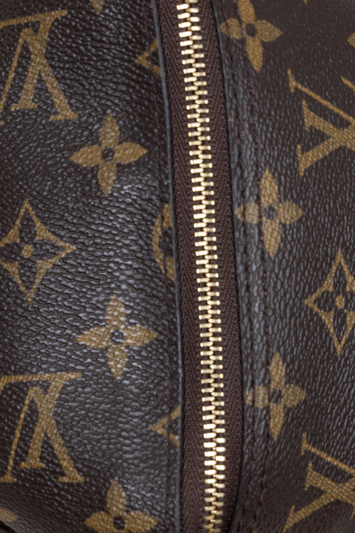LOUIS VUITTON Packing Cube MM MNG Canvas
