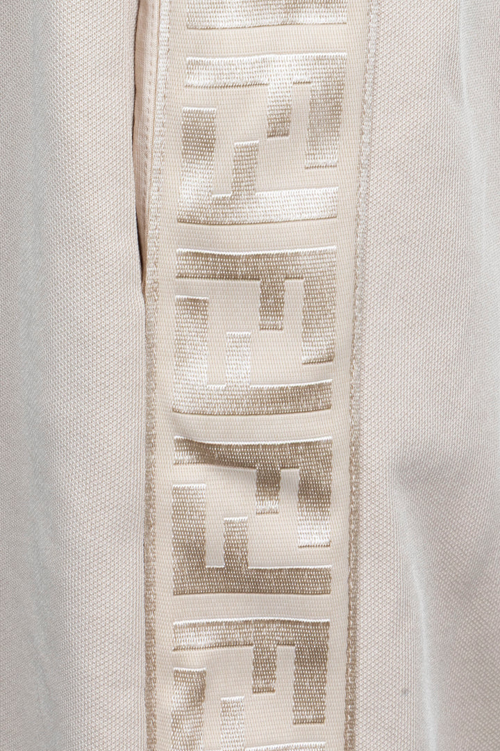 FENDI FF Sweatpants Beige
