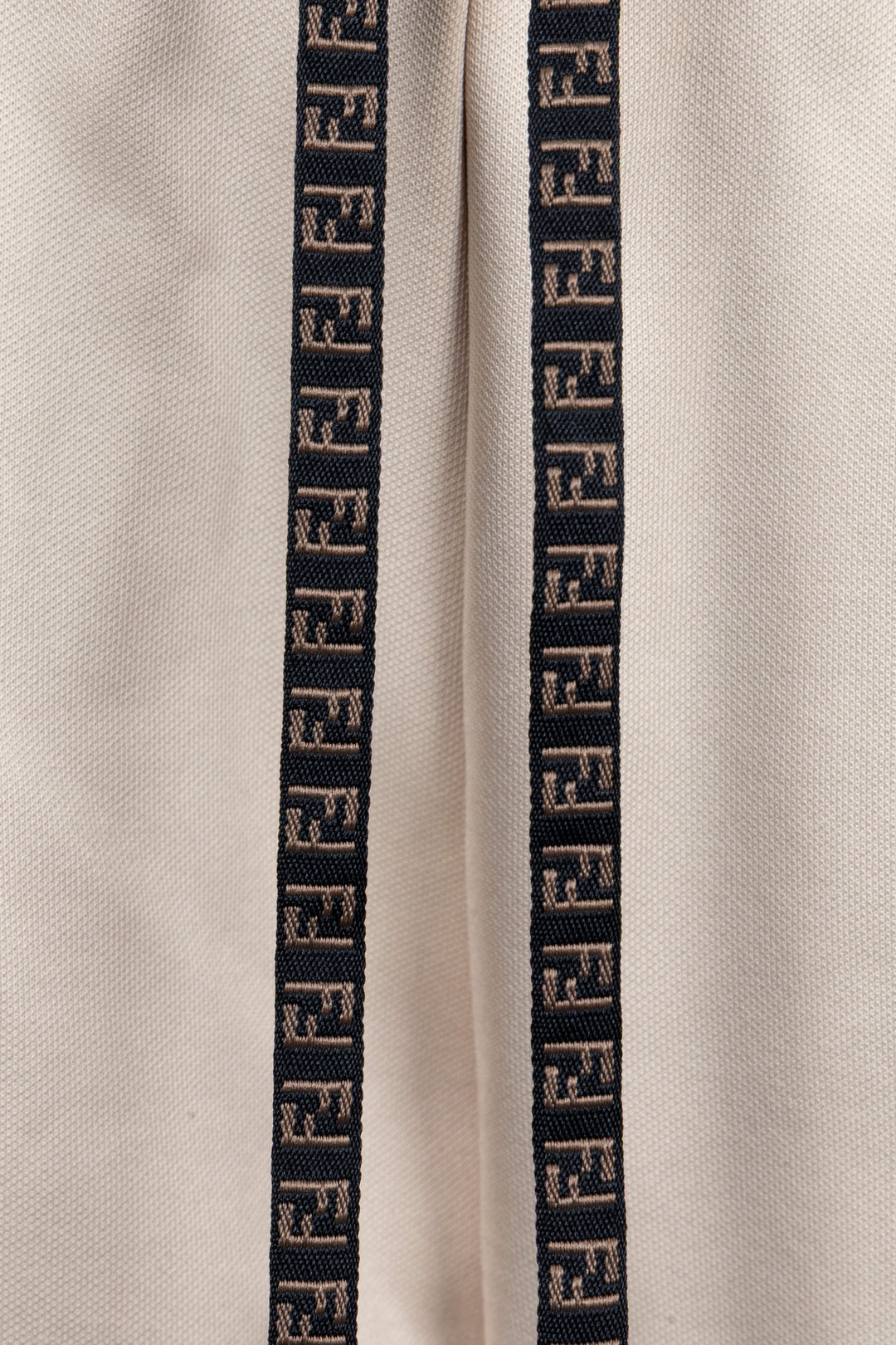 FENDI FF Sweatpants Beige