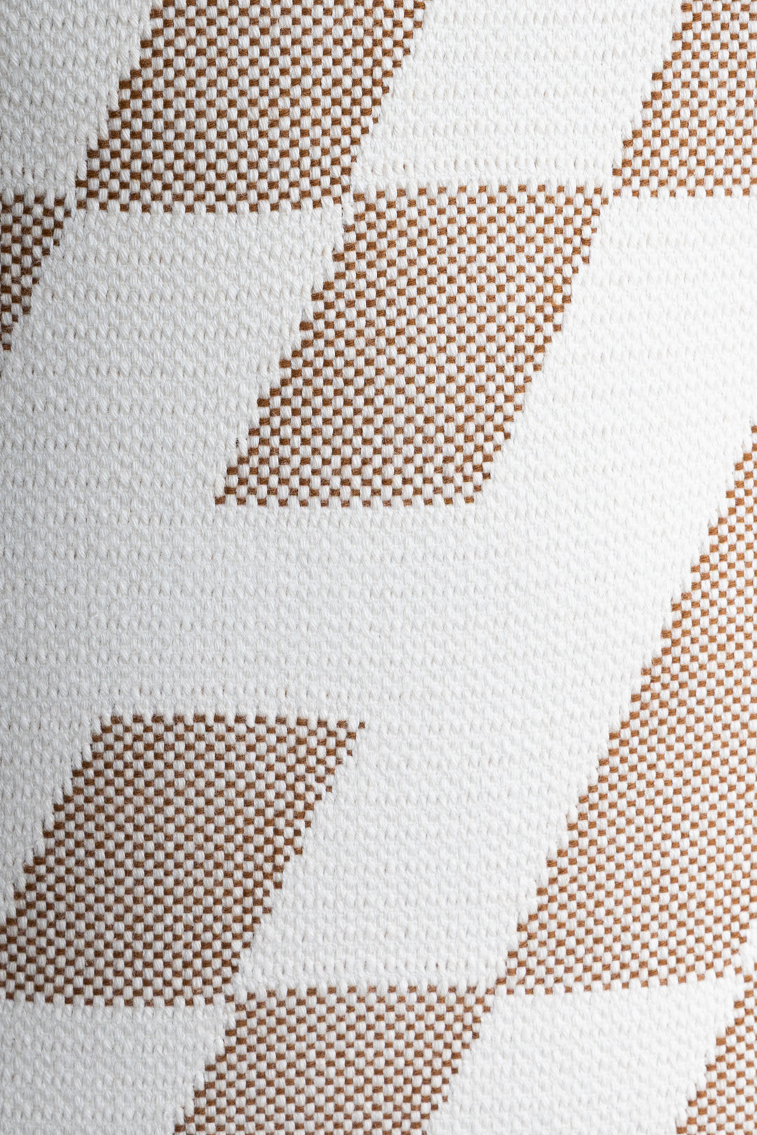 HERMÈS Cabas H 27 Canvas Leather Gold