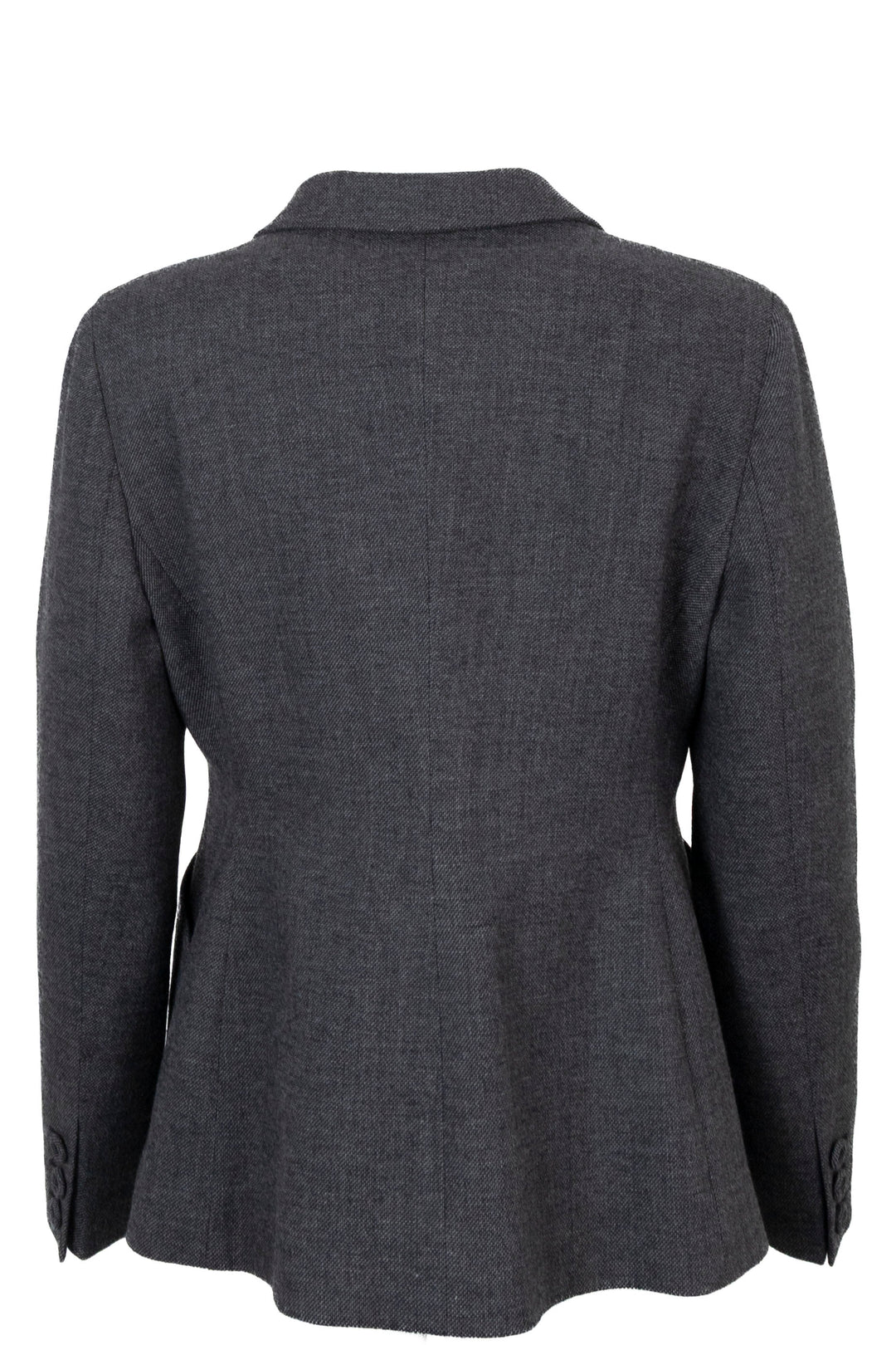 CHRISTIAN DIOR Bar Jacket Wool Grey