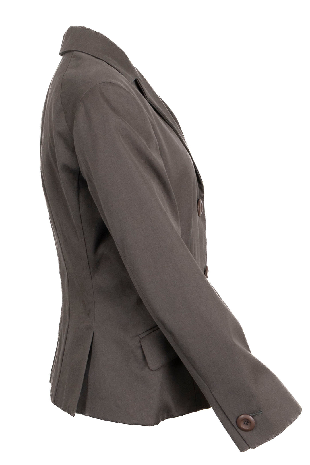 PRADA Blazer Cotton Khaki