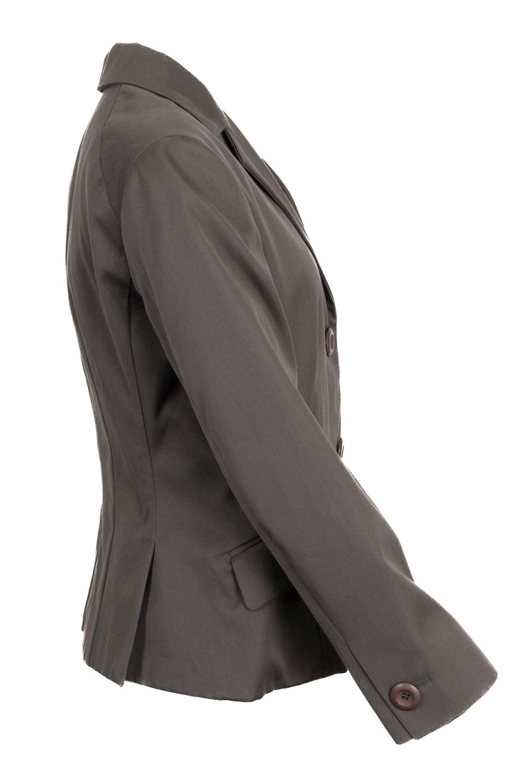 PRADA Blazer Cotton Khaki