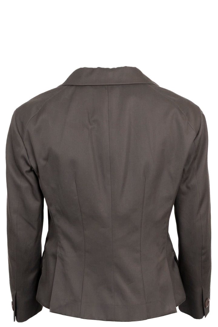 PRADA Blazer Cotton Khaki