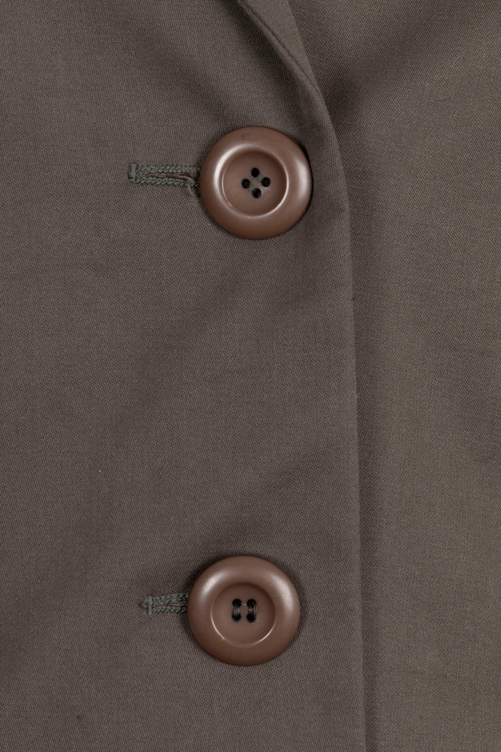 PRADA Blazer Cotton Khaki