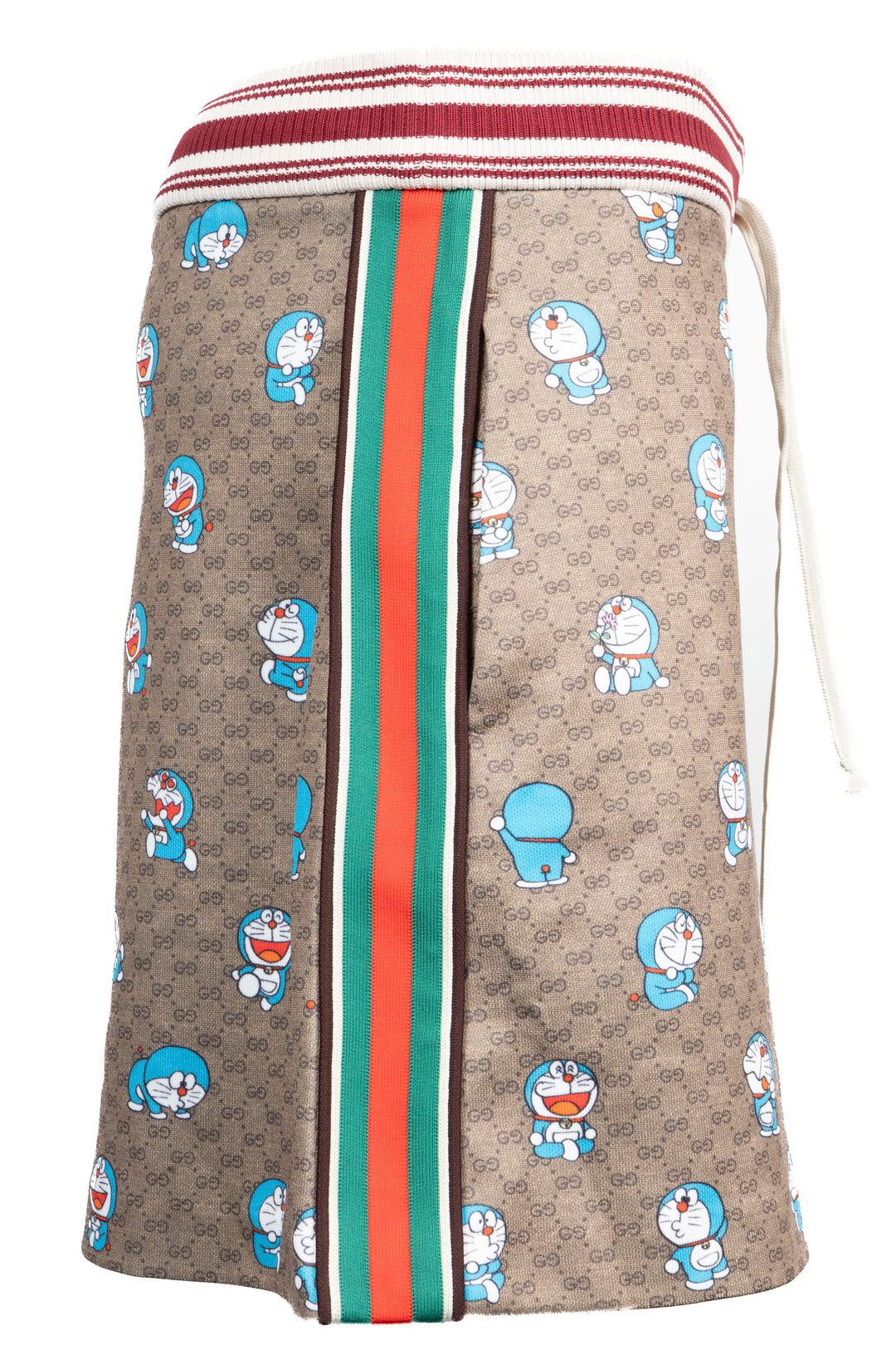 Gucci X DORAEMON GG Skirt Beige