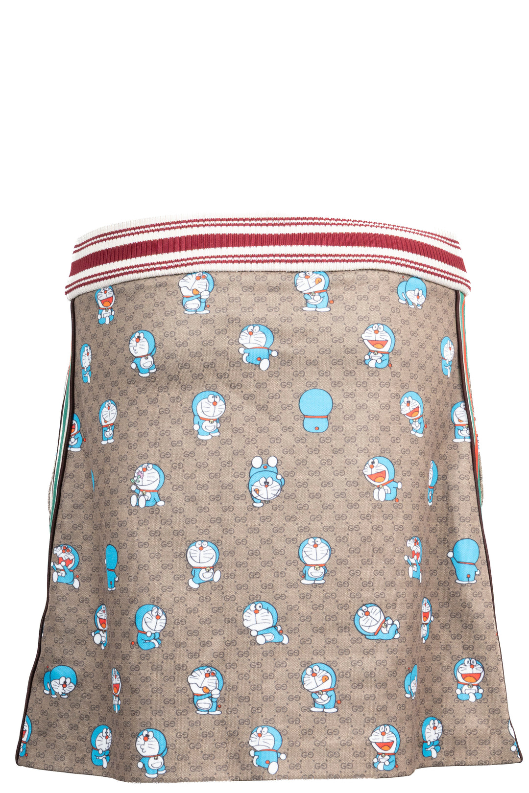 Gucci X DORAEMON GG Skirt Beige