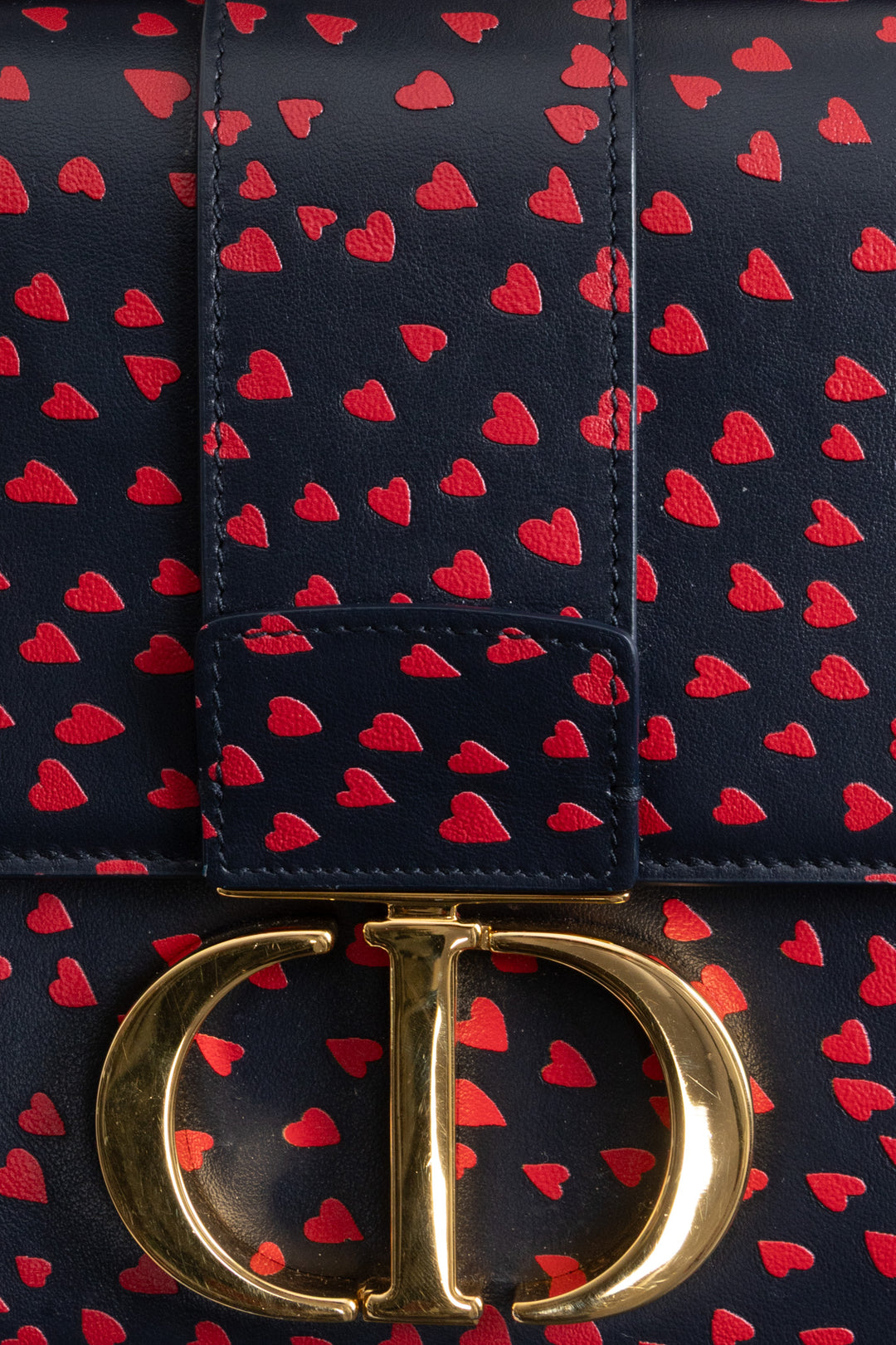 CHRISTIAN DIOR 30 Montaigne Bag I love Paris
