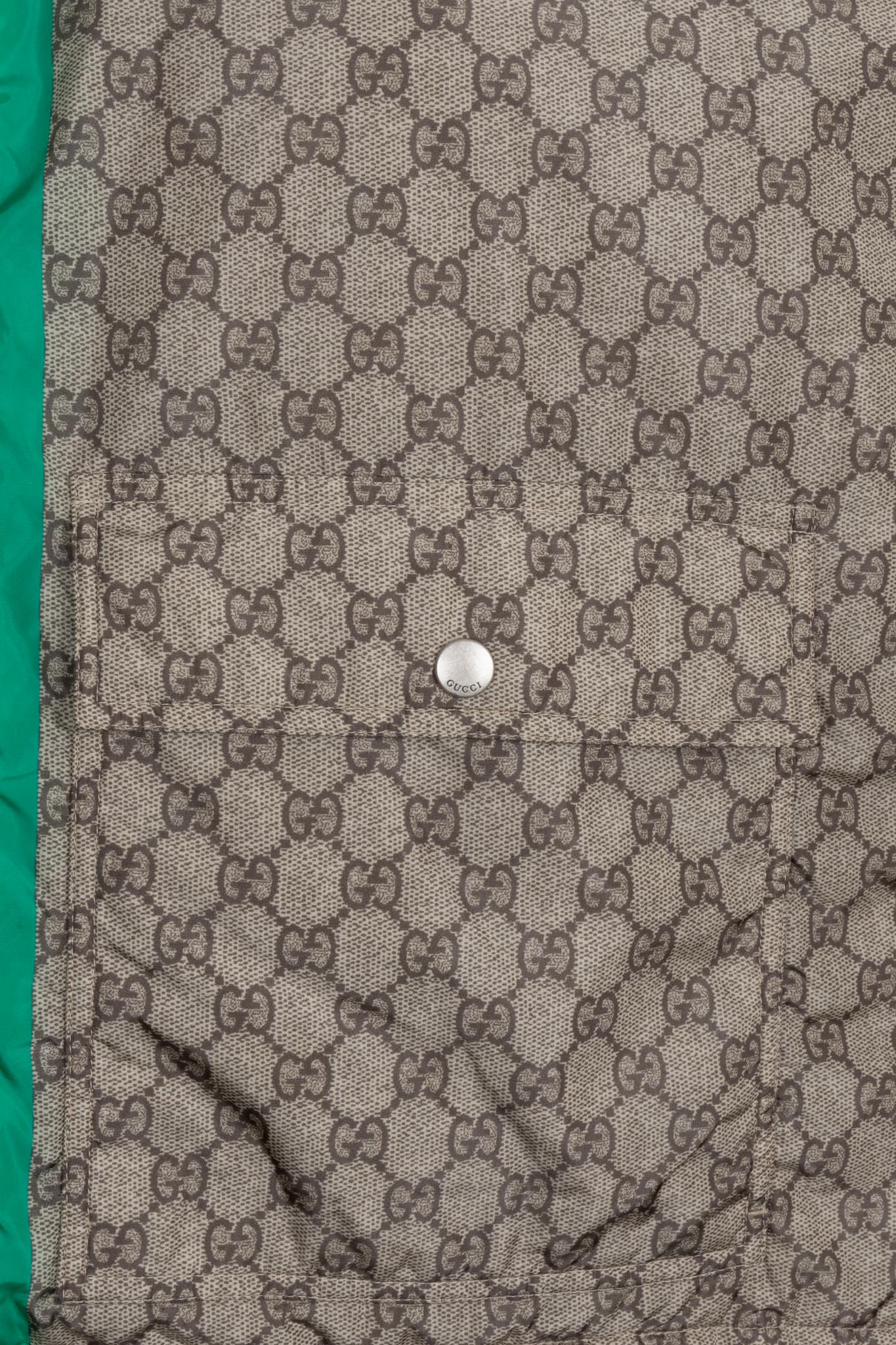 GUCCI Fake/Not Jacket MNG – REAWAKE