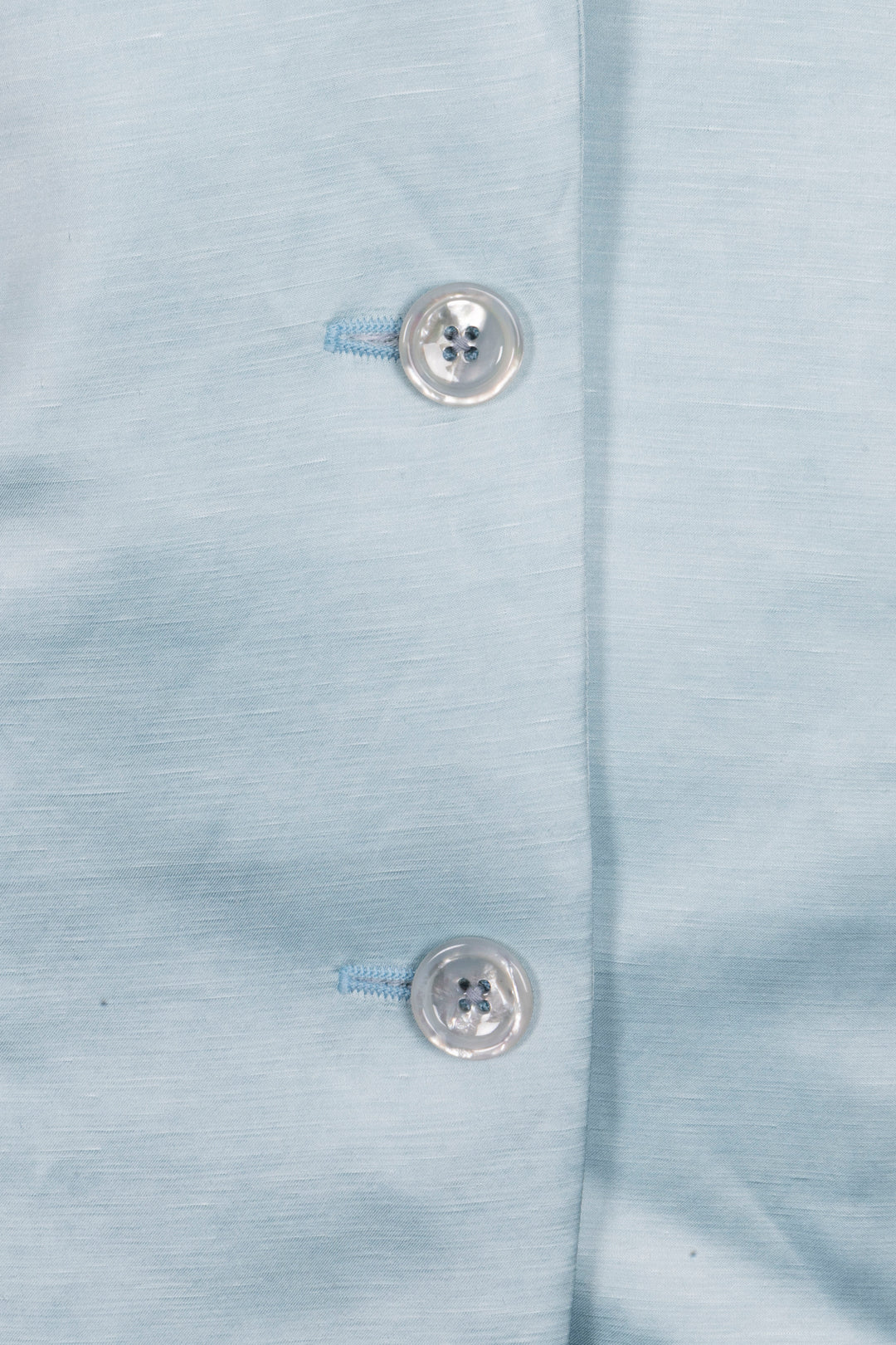 TOM FORD Satin Blazer Light Blue