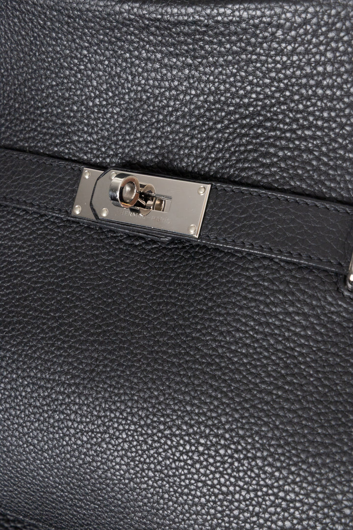 HERMÈS Jypsiere 31 Clemence Noir