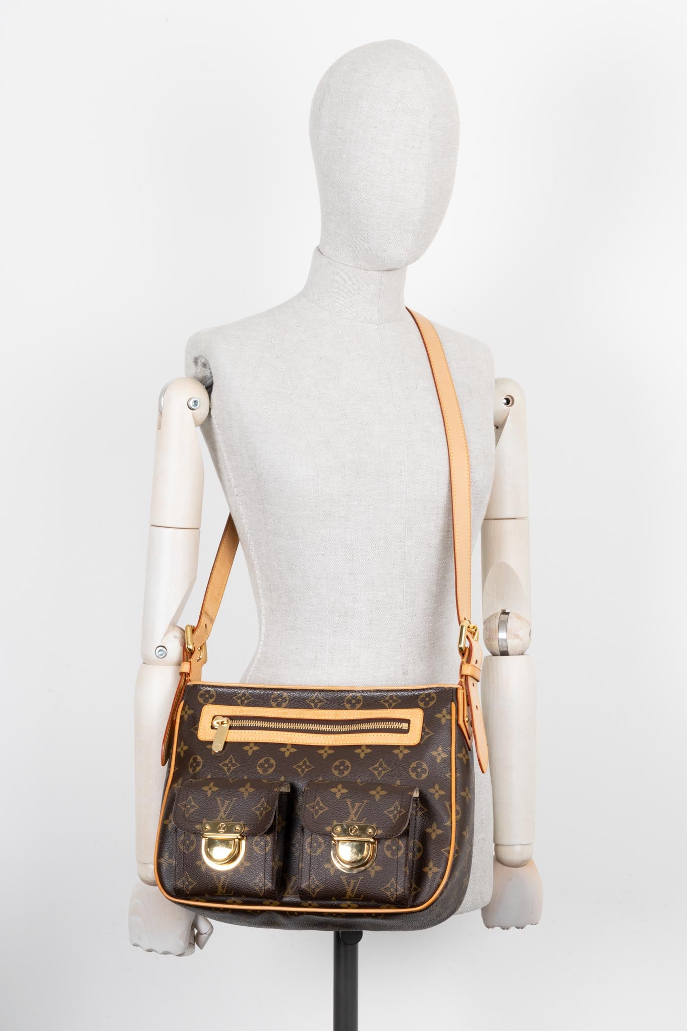 Louis vuitton hudson gm sale