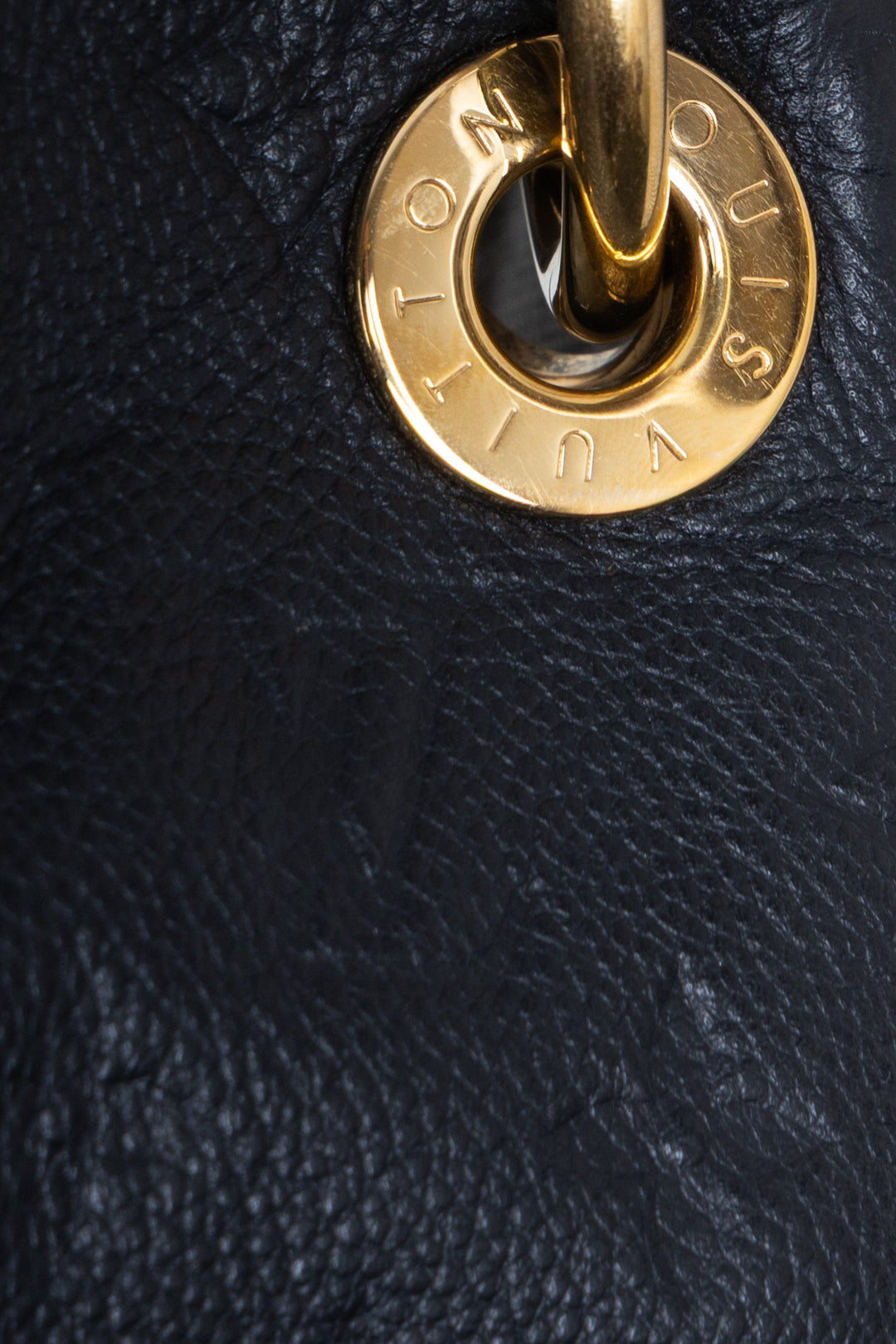 LOUIS VUITTON Artsy Bag Empreinte Navy
