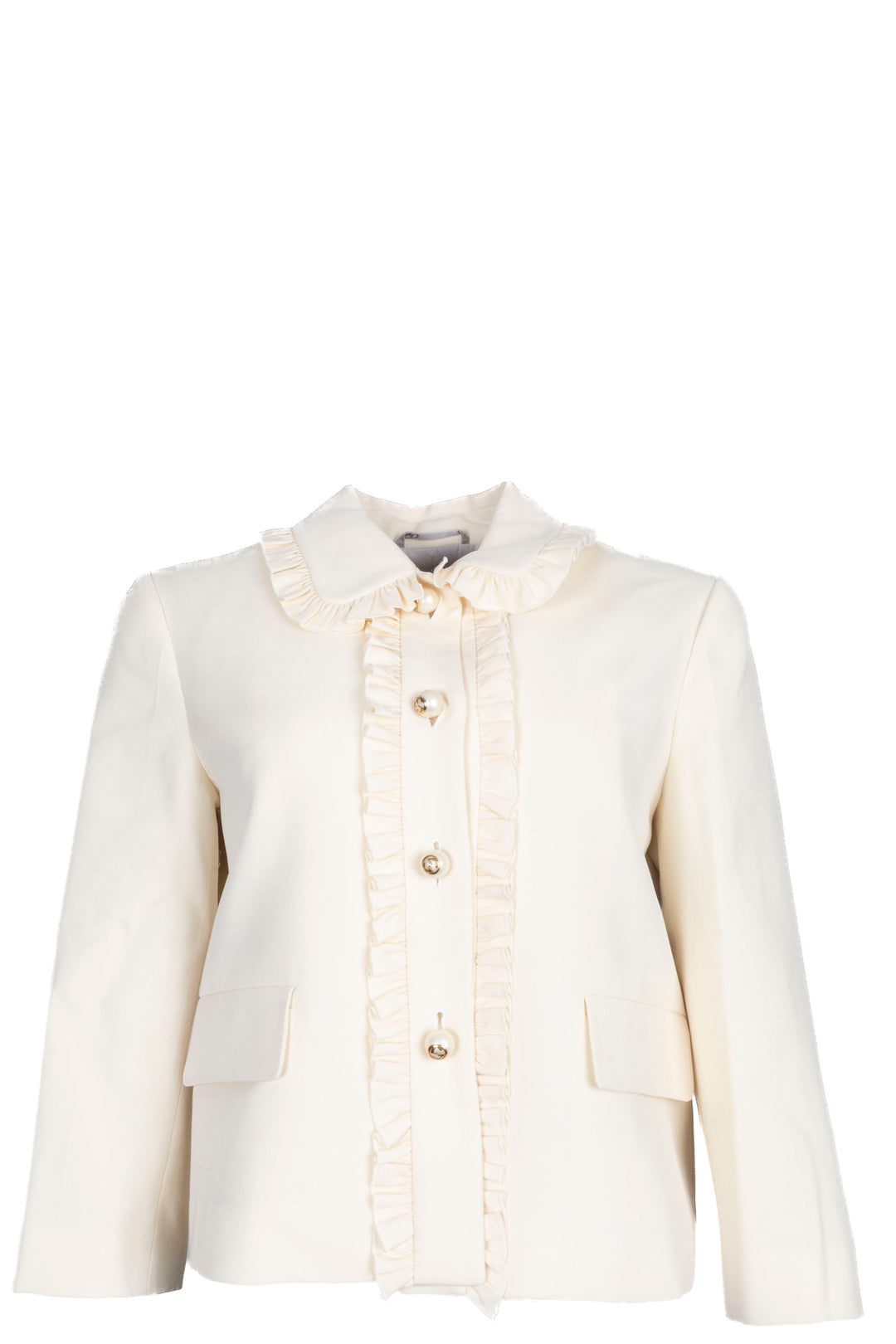 GUCCI Rusted Jacket Cream