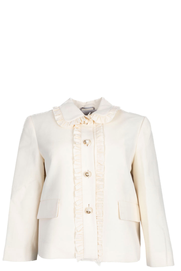 GUCCI Rusted Jacket Cream