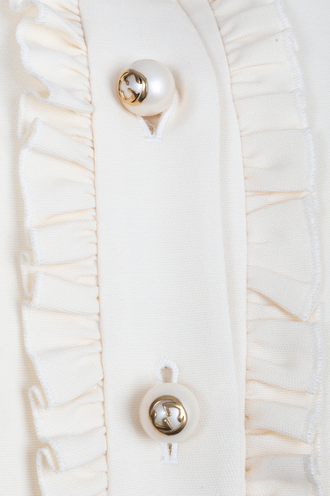 GUCCI Rusted Jacket Cream