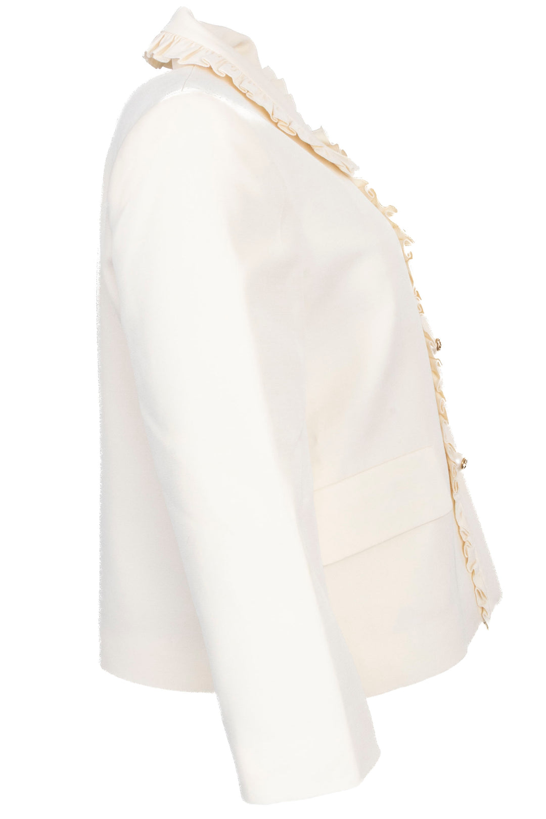 GUCCI Rusted Jacket Cream