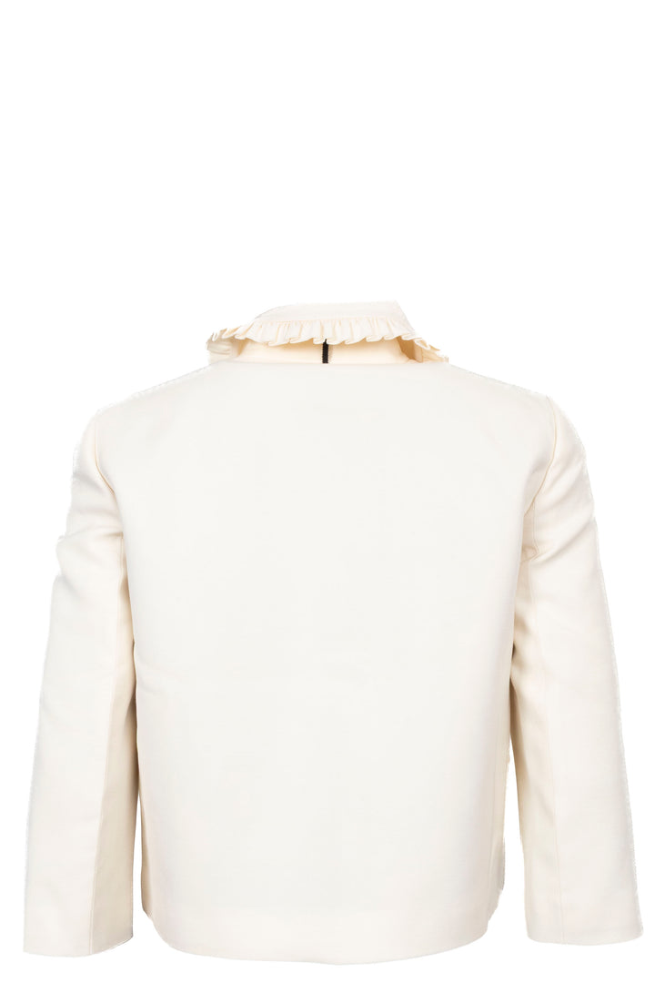 GUCCI Rusted Jacket Cream