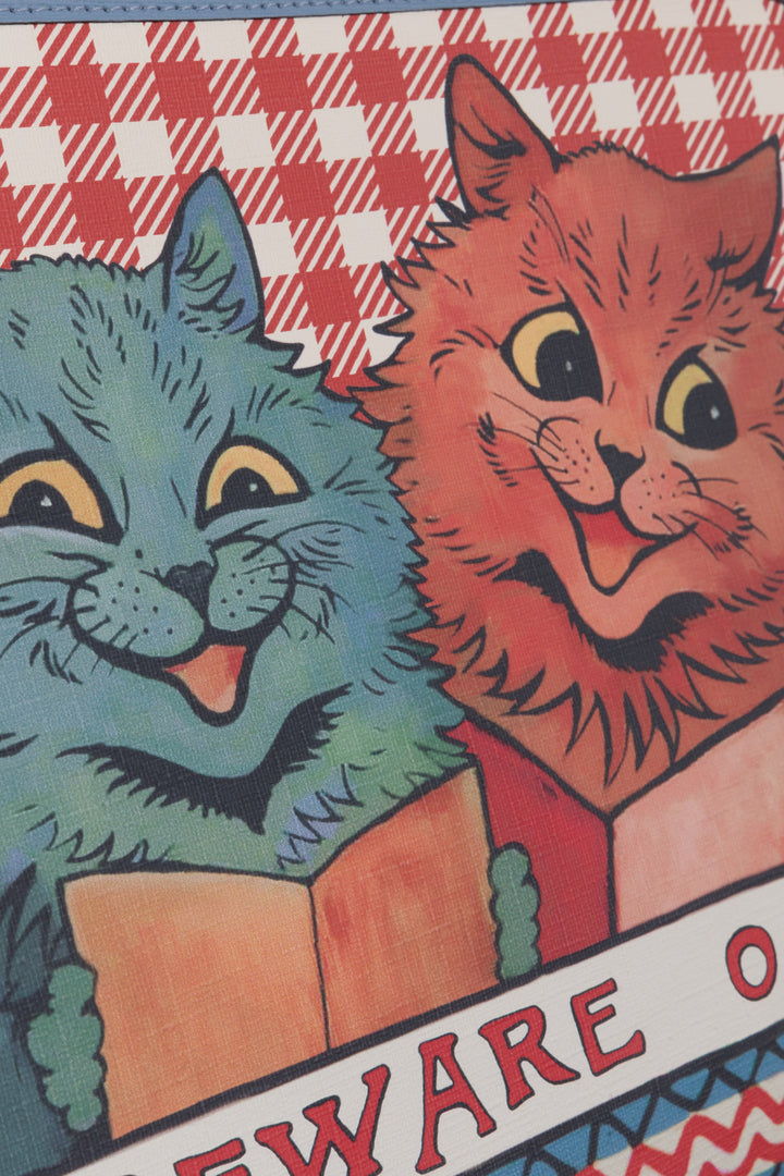 GUCCI Beware Of The Mouse Tote Bag