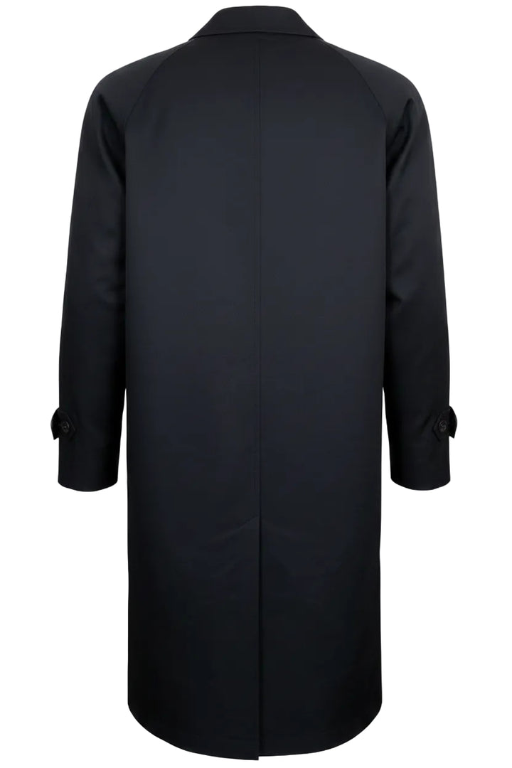 BURBERRY Trench Coat Nylon Black