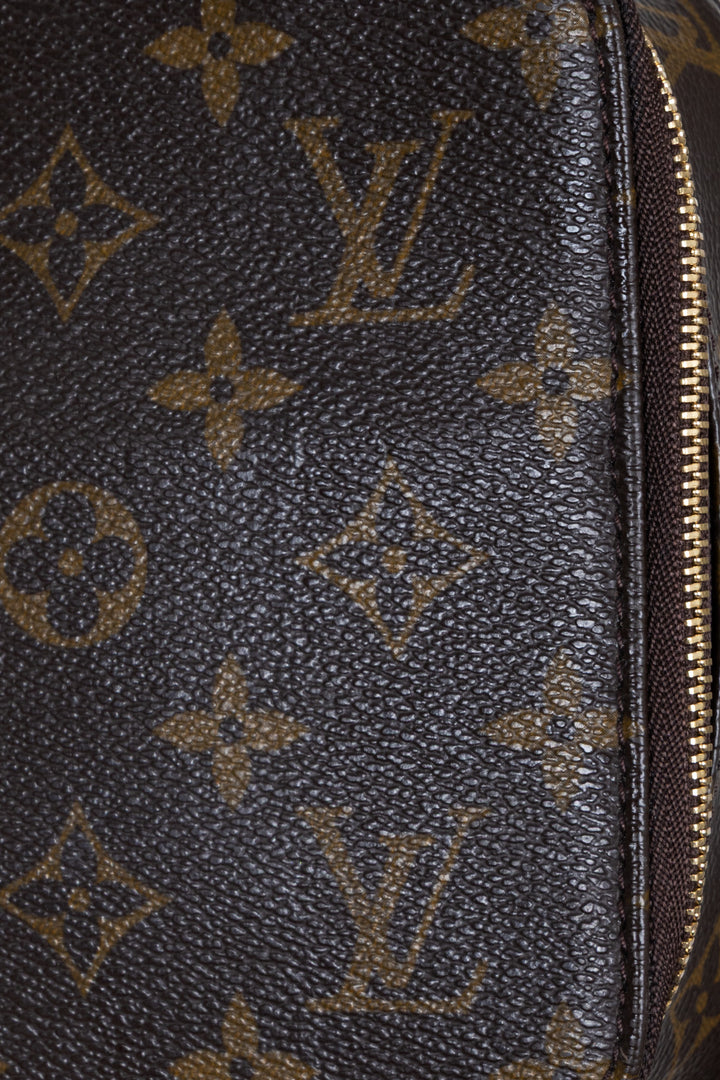 LOUIS VUITTON Monte Carlo Jewelry Case MNG