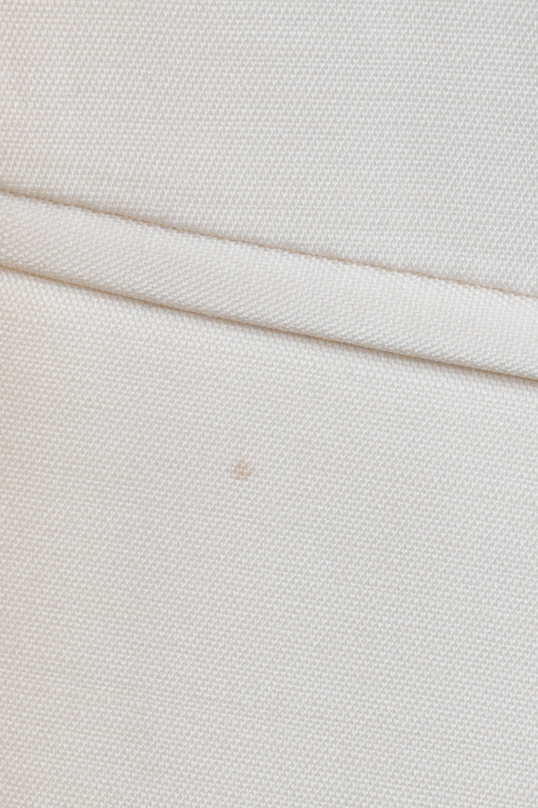 SAINT LAURENT Suit Jacket Cream