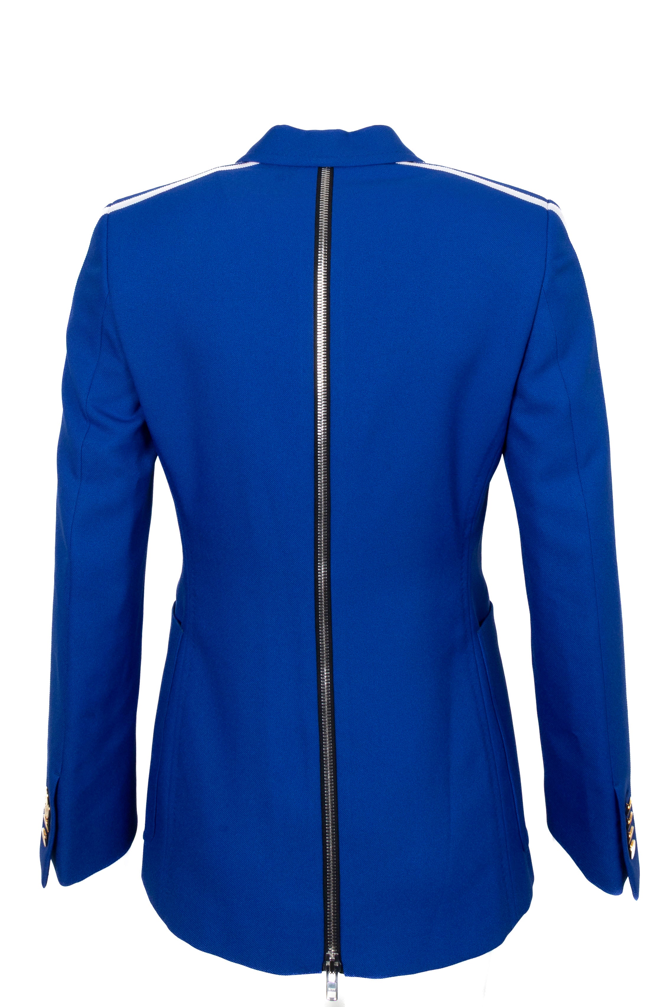 GUCCI x Adidas Zip Blazer Jacket Blue – REAWAKE