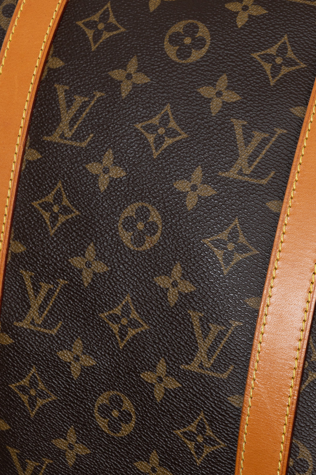 LOUIS VUITTON Sac Flanerie 50 MNG Canvas