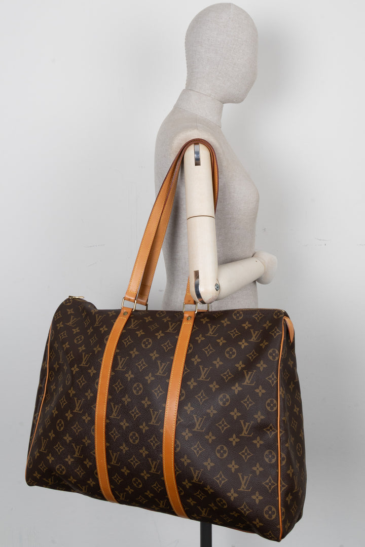 LOUIS VUITTON Sac Flanerie 50 MNG Canvas