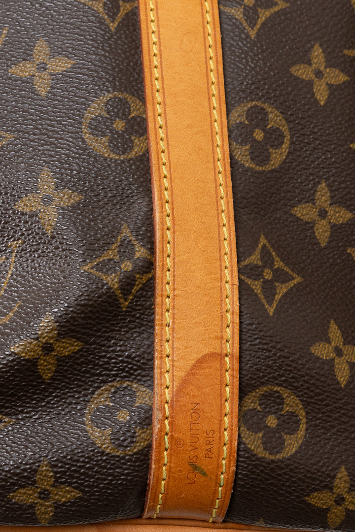 LOUIS VUITTON Petit Sac Noe MNG Canvas