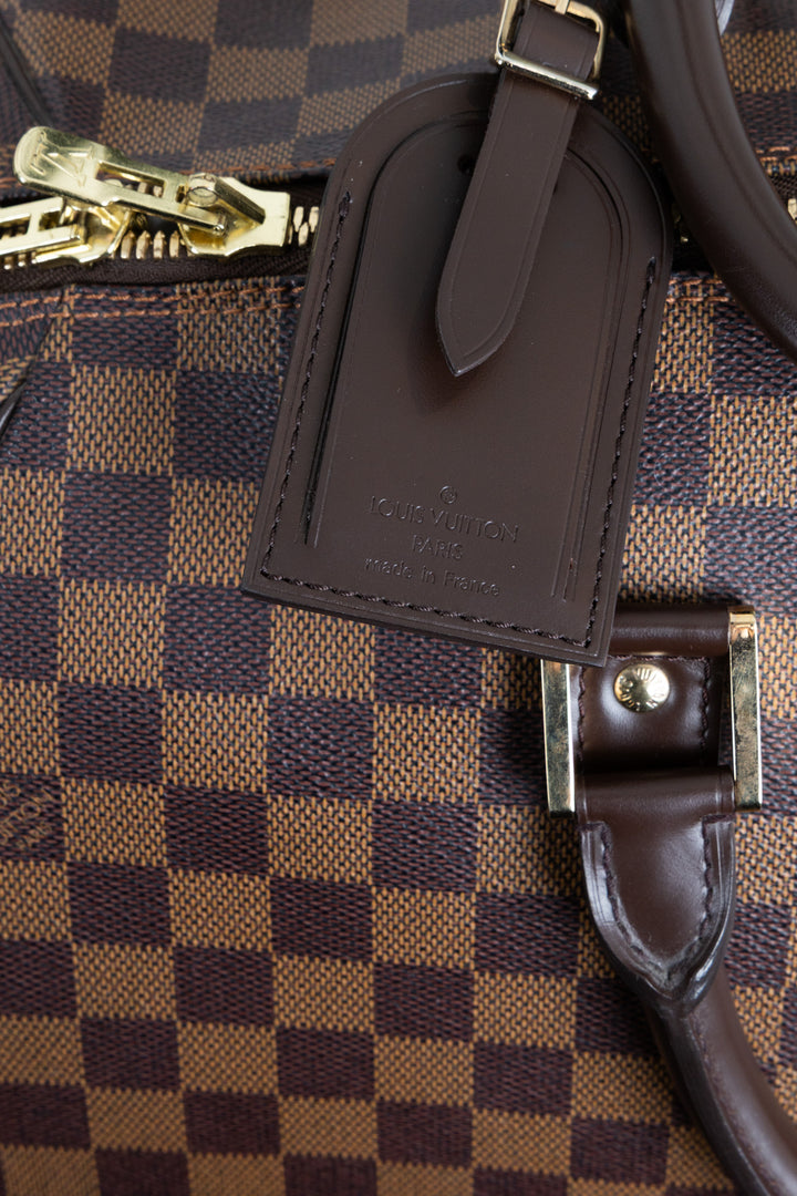 LOUIS VUITTON Ribera GM Damier Ebene Canvas