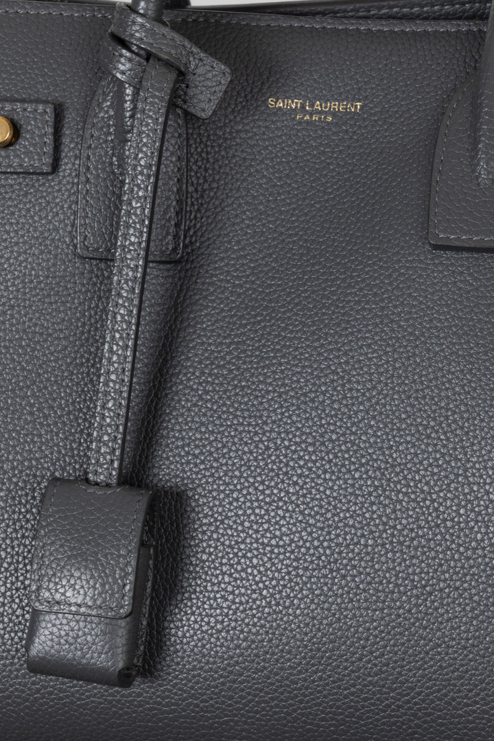 SAINT LAURENT Sac De Jour Small Grey
