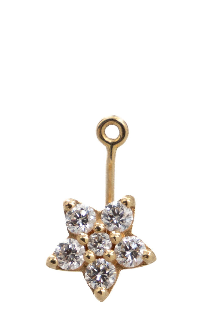OLE LYNGGAARD Shooting Star Earring Pendant